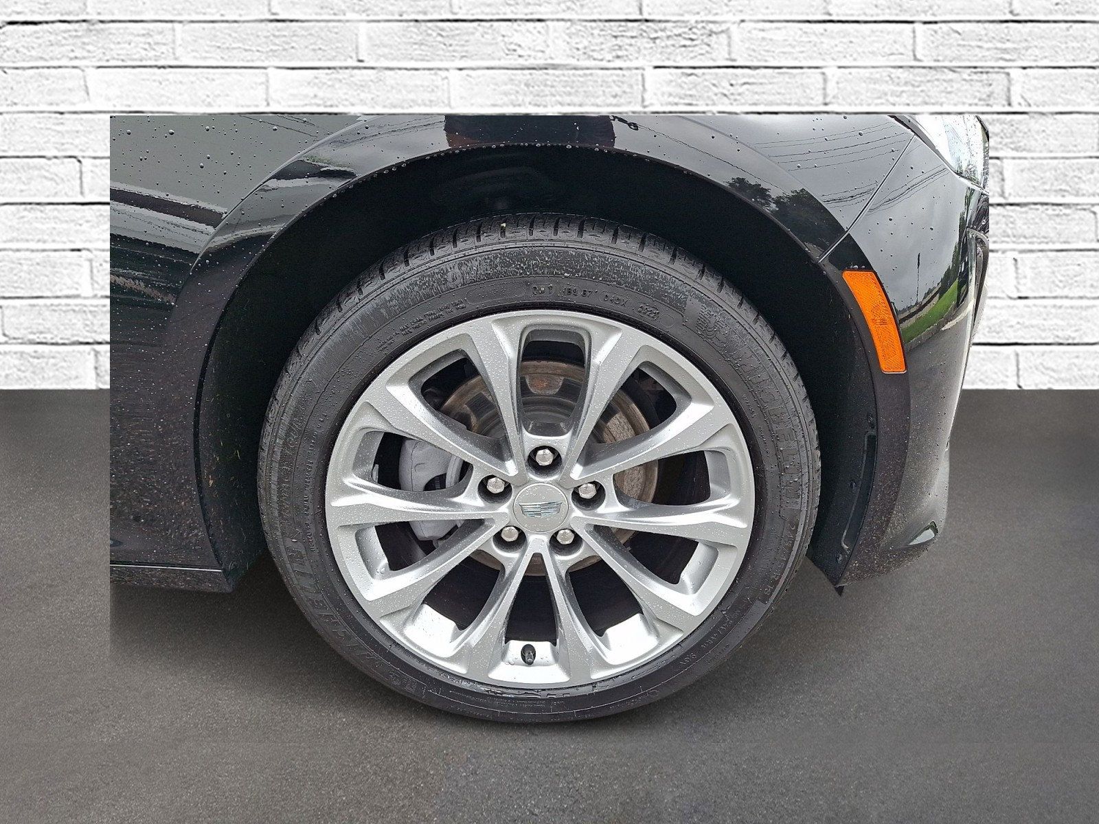 Certified 2023 Cadillac CT5 Luxury AWD/4WD image 9