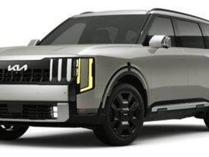 New 2027 Kia Telluride X-Line SX Prestige