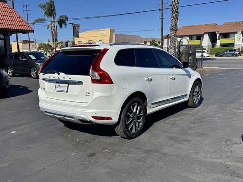 Used 2017 Volvo XC60 T6 Dynamic w/ Climate Package AWD/4WD image 6