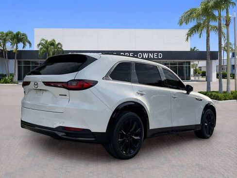Used 2026 MAZDA CX-90 3.3 Turbo S w/ Premium Package AWD/4WD image 7