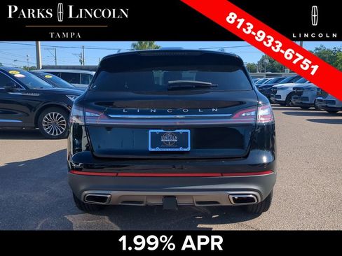 Certified 2022 Lincoln Nautilus Reserve w/ Equipment Group 202A AWD/4WD image 5