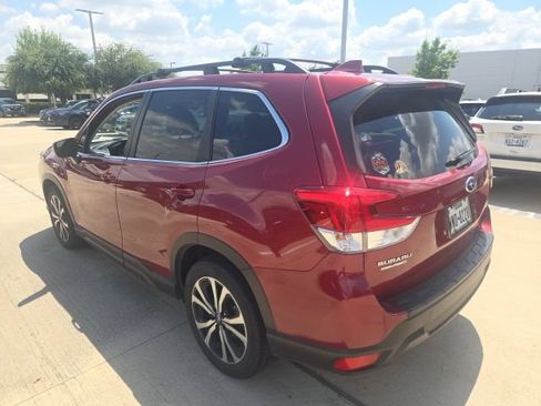 Used 2022 Subaru Forester Limited w/ Popular Package #2 AWD/4WD image 4