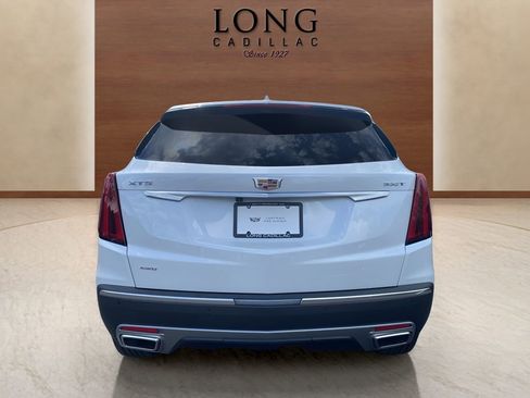 Certified 2024 Cadillac XT5 Premium Luxury image 4