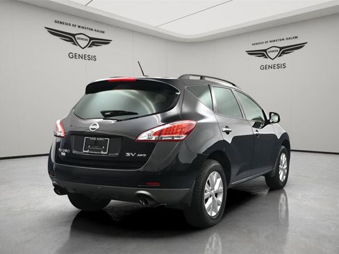 Used 2013 Nissan Murano SV w/ Value Pkg AWD/4WD image 7