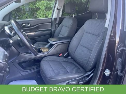 Certified 2020 GMC Acadia SLE FWD image 18