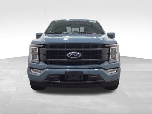 Used 2023 Ford F150 Lariat w/ Equipment Group 502A High image 7
