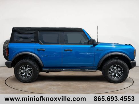 Used 2023 Ford Bronco Badlands AWD/4WD image 2