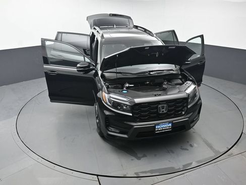Certified 2023 Honda Passport Elite image 55
