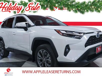Used 2022 Toyota RAV4 XLE Premium