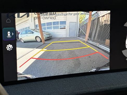 Certified 2023 Kia EV6 Wind RWD image 21