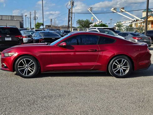 Used 2015 Ford Mustang Premium RWD image 3
