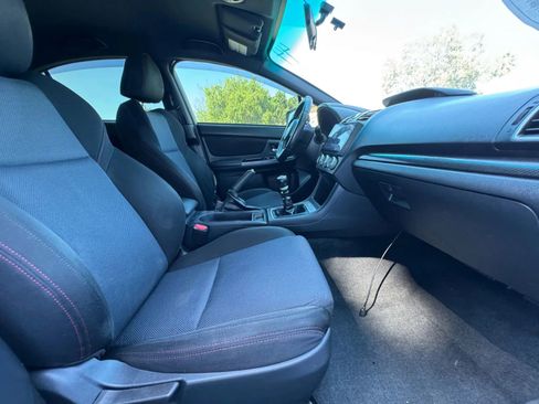 Used 2016 Subaru WRX AWD/4WD image 24