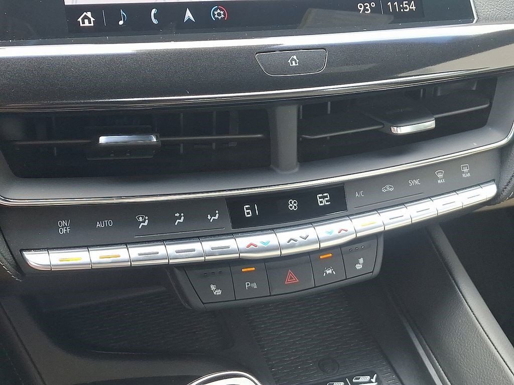 Certified 2023 Cadillac CT5 Luxury w/ Sun And Sound Package AWD/4WD image 18
