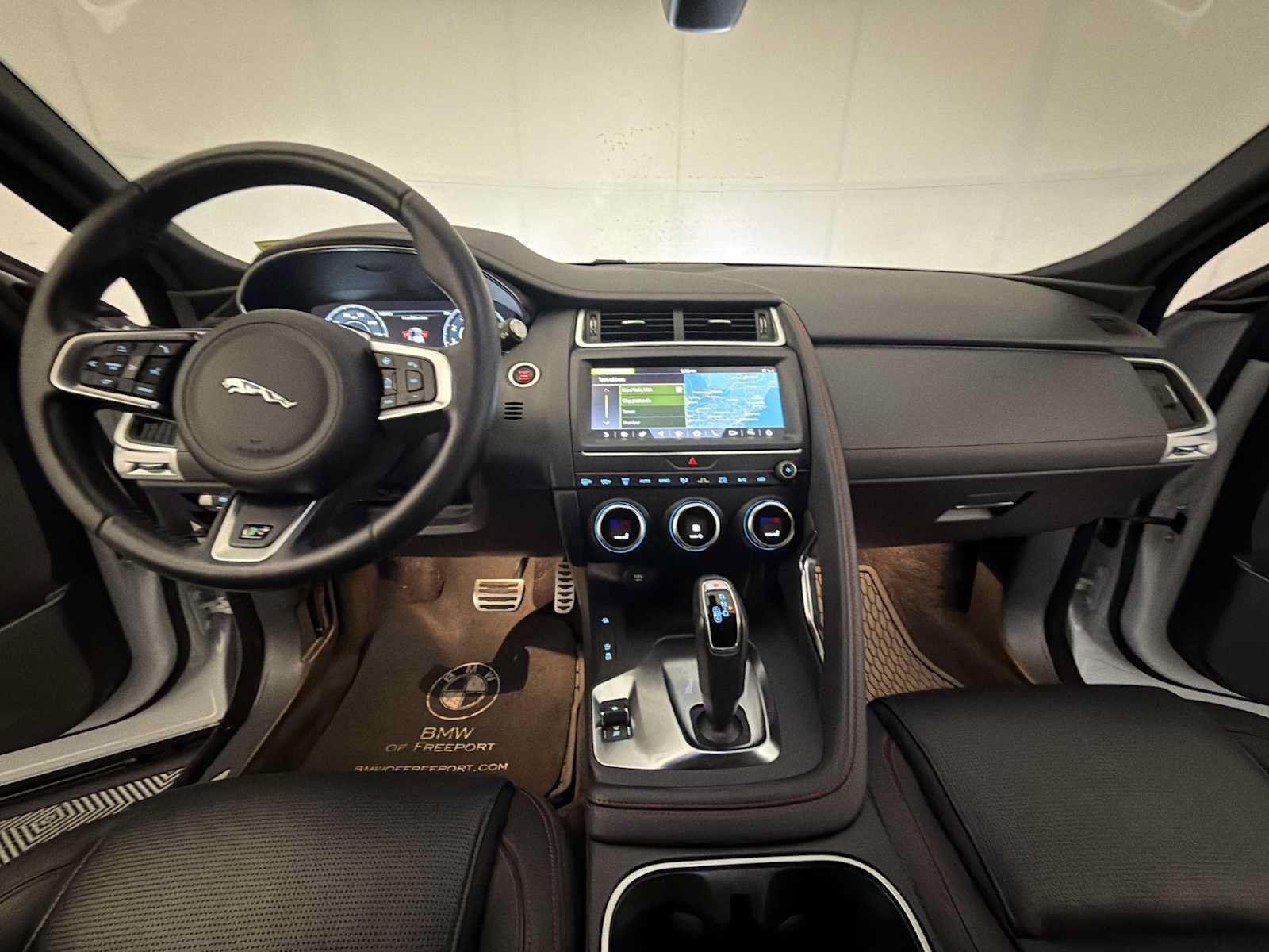 Used 2020 Jaguar E-PACE Checkered Flag AWD/4WD image 16