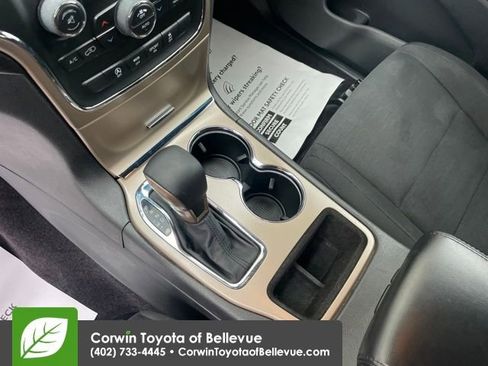 Used 2016 Jeep Grand Cherokee Laredo w/ Quick Order Package 23E image 11