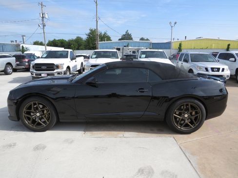 Used 2013 Chevrolet Camaro SS w/ RS Package RWD image 12