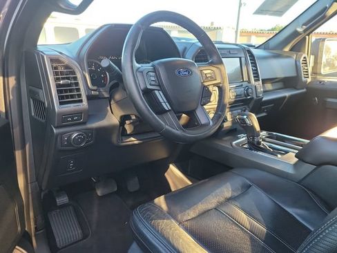 Used 2017 Ford F150 XLT w/ Equipment Group 302A Luxury AWD/4WD image 10