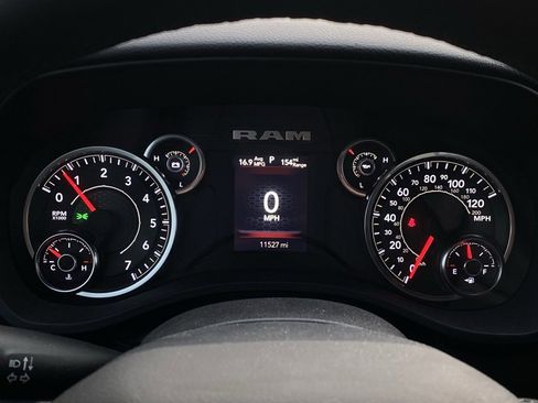 Used 2025 RAM 1500 Big Horn image 12