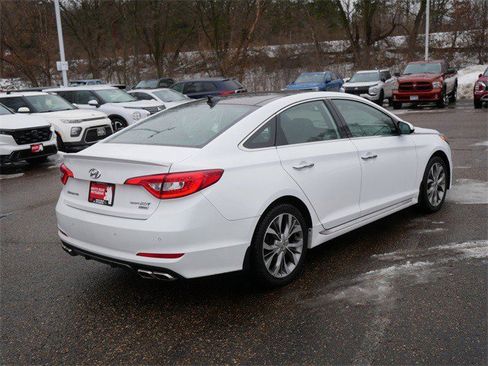 Used 2015 Hyundai Sonata Limited 2.0T image 8