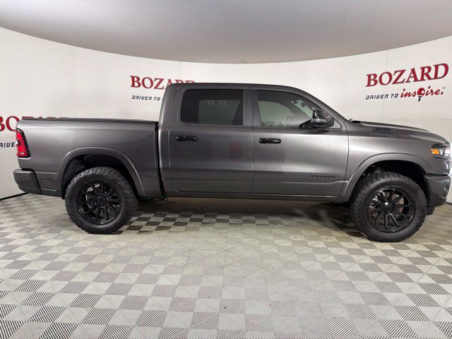 Used 2026 RAM 1500 Big Horn AWD/4WD image 14