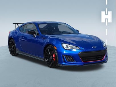 Used 2018 Subaru BRZ tS