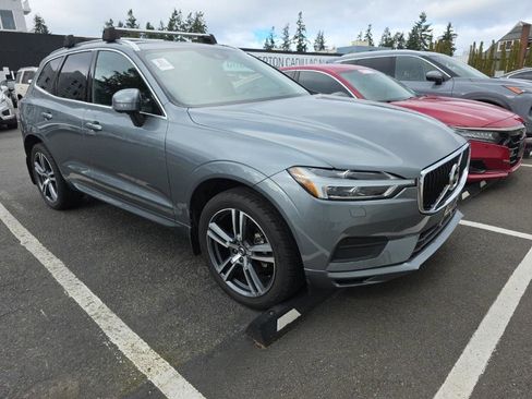 Used 2020 Volvo XC60 T5 Momentum w/ Protection Package Premier image 2