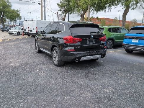 Used 2019 BMW X3 sDrive30i RWD image 4