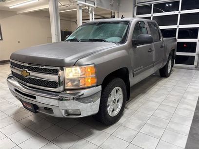 Used 2012 Chevrolet Silverado 1500 LT w/ All-Star Edition