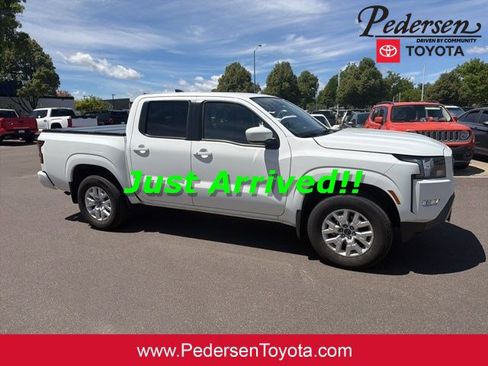Used 2022 Nissan Frontier SV AWD/4WD image 1