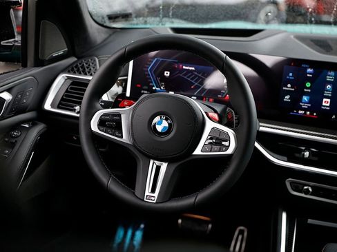 New 2026 BMW X5 M Competition w/ Executive Package image 27