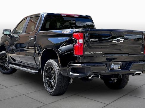 Used 2026 Chevrolet Silverado 1500 LT Trail Boss w/ LT Trail Boss Premium Package AWD/4WD image 12