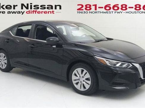 Used 2023 Nissan Sentra S FWD image 1