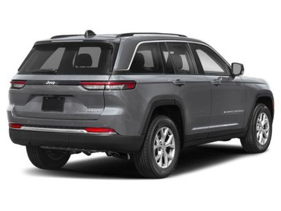 Certified 2024 Jeep Grand Cherokee Laredo