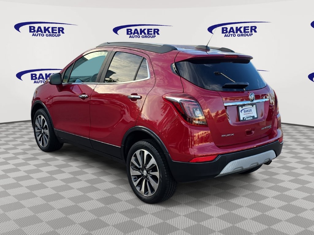 Used 2017 Buick Encore Essence AWD/4WD image 7