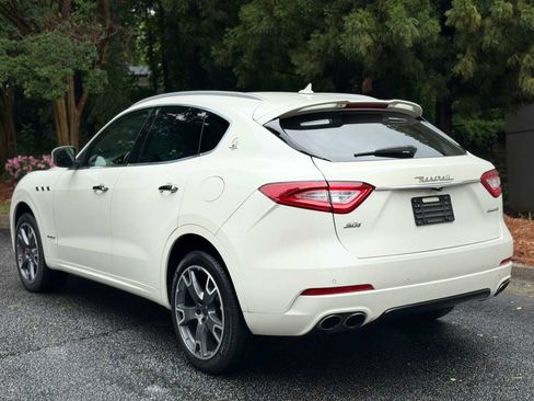 Used 2018 Maserati Levante S GranSport AWD/4WD image 2