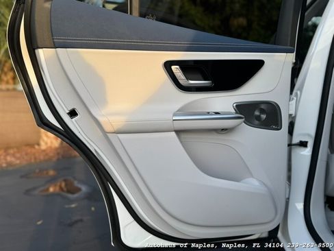 Used 2025 Mercedes-Benz EQE 350+ SUV image 33