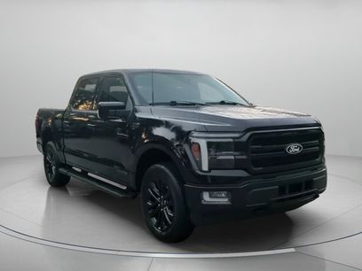Certified 2024 Ford F150 Lariat w/ Equipment Group 502A High