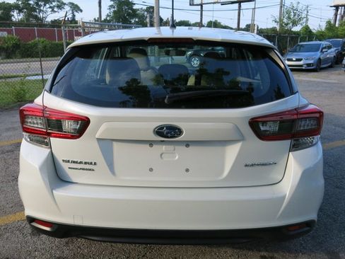Used 2022 Subaru Impreza 2.0i AWD/4WD image 8