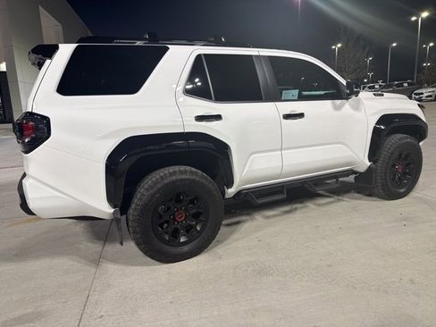Used 2025 Toyota 4Runner TRD Pro image 4