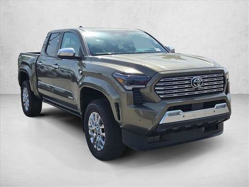 New 2026 Toyota Tacoma Limited AWD/4WD image 7
