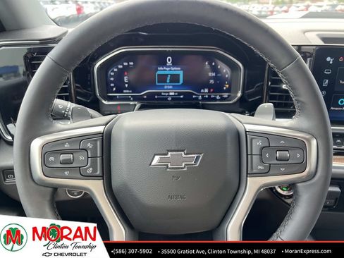 Certified 2023 Chevrolet Silverado 1500 LT Trail Boss w/ LT Trail Boss Premium Package AWD/4WD image 20