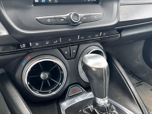 Used 2019 Chevrolet Camaro LT RWD image 32