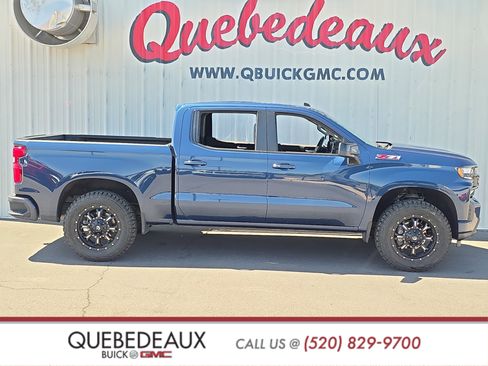 Used 2022 Chevrolet Silverado 1500 RST AWD/4WD image 10