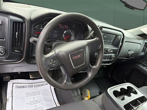 Used 2018 GMC Sierra 3500 4x4 Crew Cab w/ Sierra Convenience Package image 17