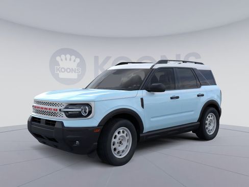New 2026 Ford Bronco Sport Heritage w/ Convenience Package image 1