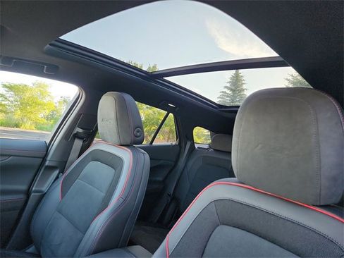 Certified 2024 Chevrolet Blazer EV RS image 17