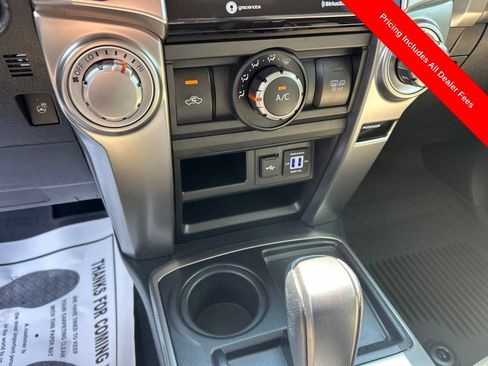 Used 2023 Toyota 4Runner SR5 Premium w/ Moonroof Package RWD image 13