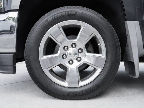 Used 2017 Chevrolet Silverado 1500 LT w/ All Star Edition RWD image 15