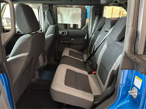 New 2025 Ford Bronco Big Bend image 22