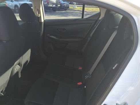 Used 2025 Nissan Sentra SV FWD image 12